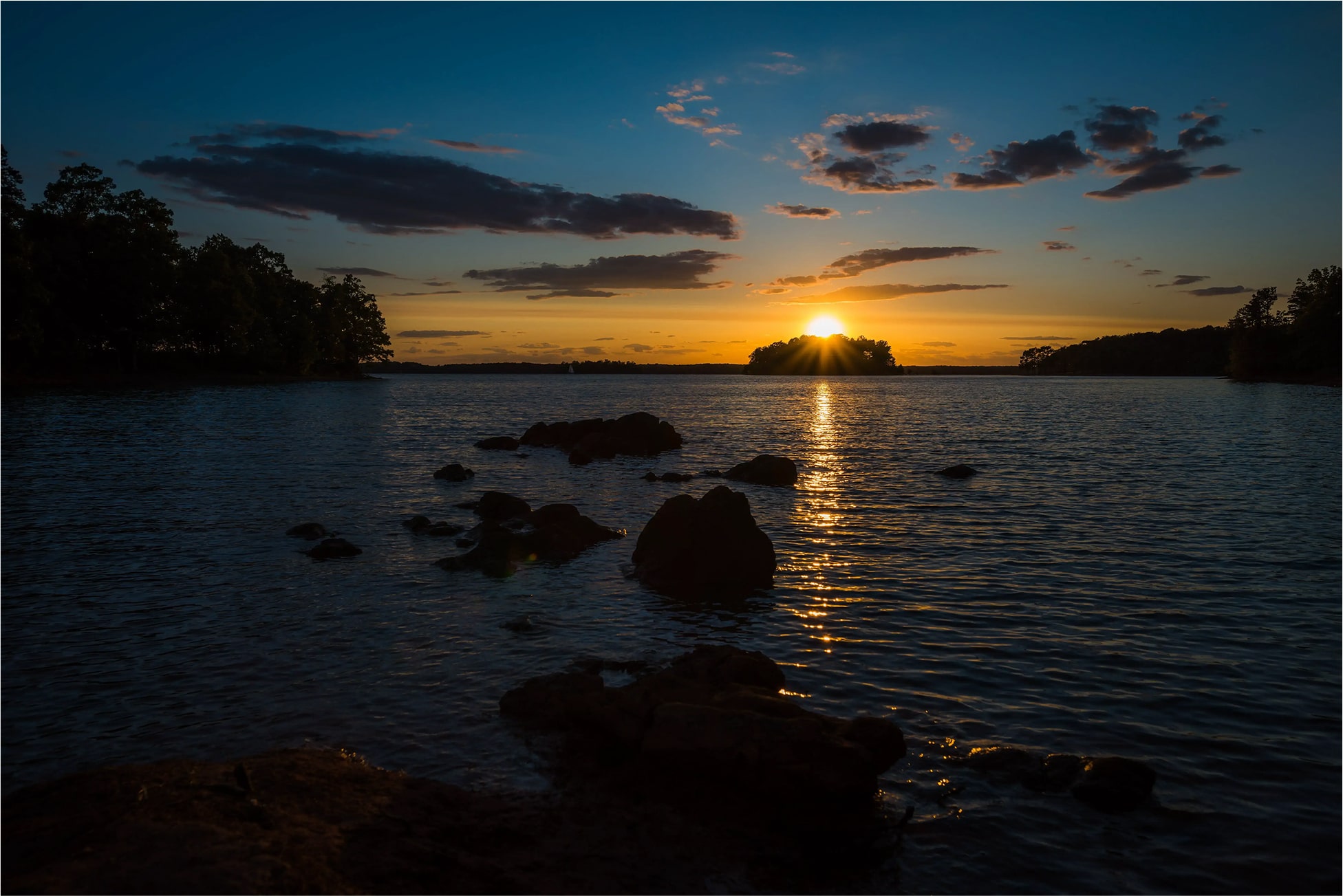 Lake Hartwell