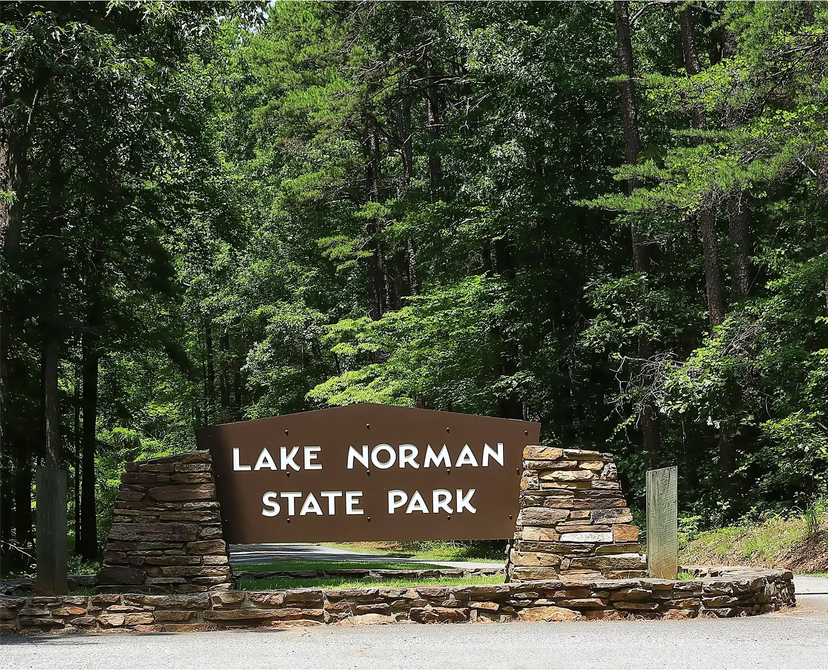 Lake Norman State Park