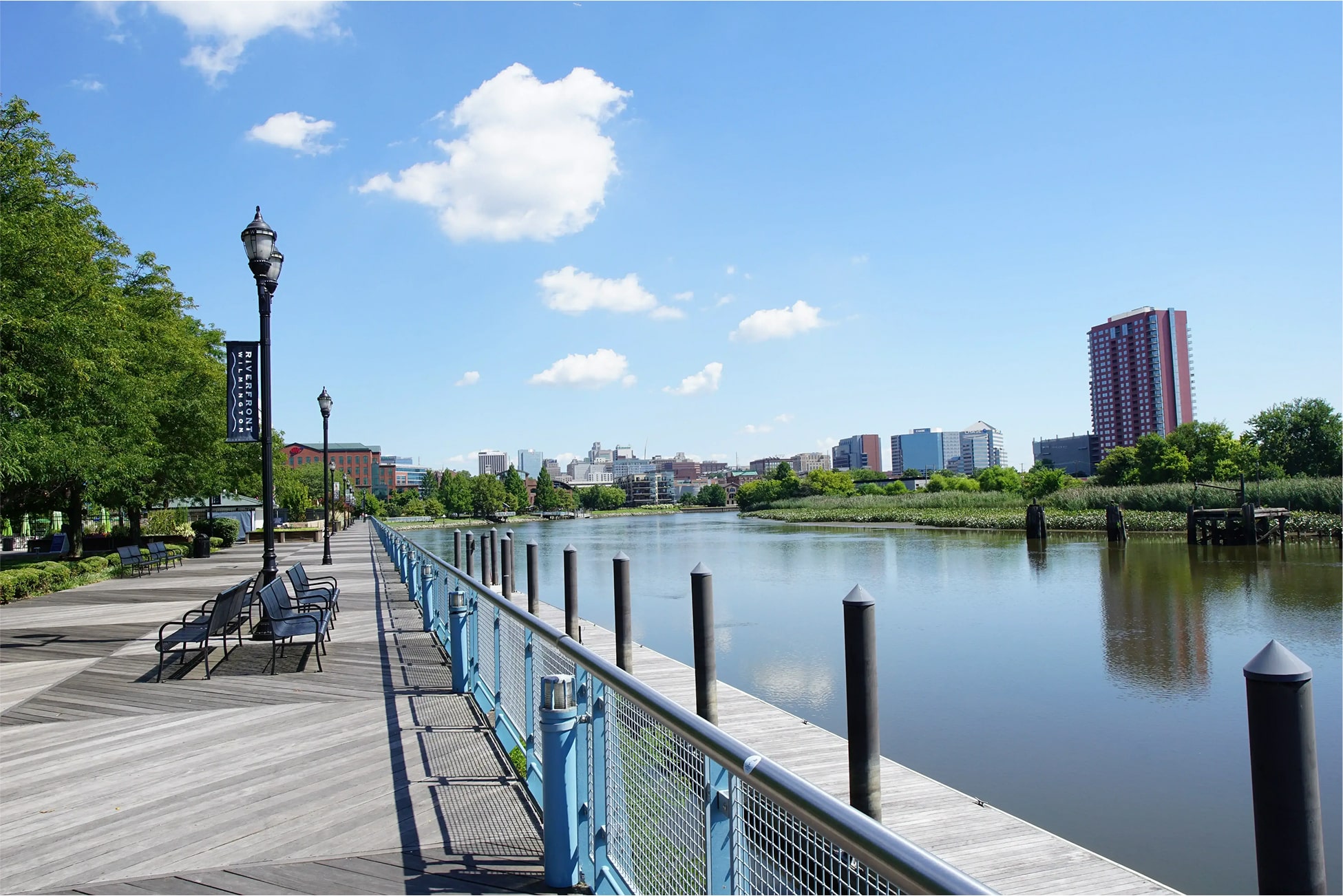 Wilmington Riverwalk