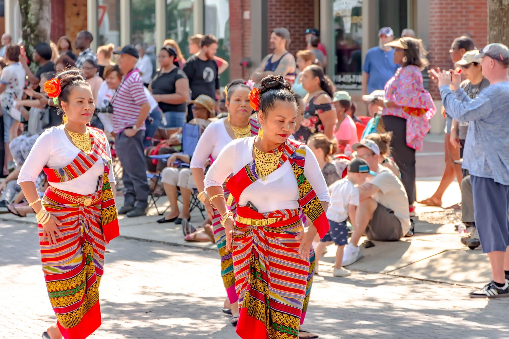 North Carolina Folk Festival