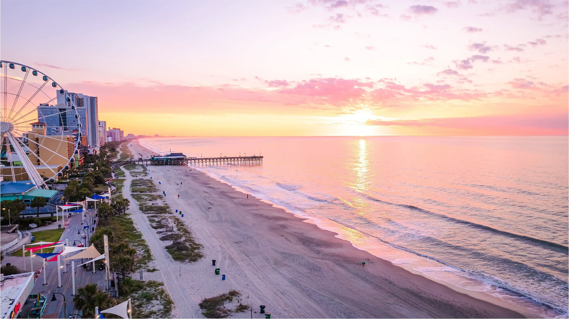 Myrtle Beach State Park Camping