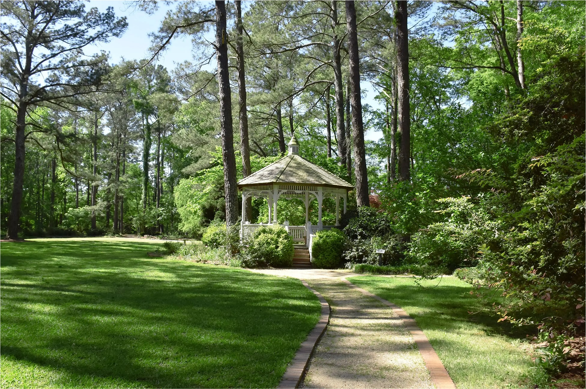 Cape Fear Botanical Garden