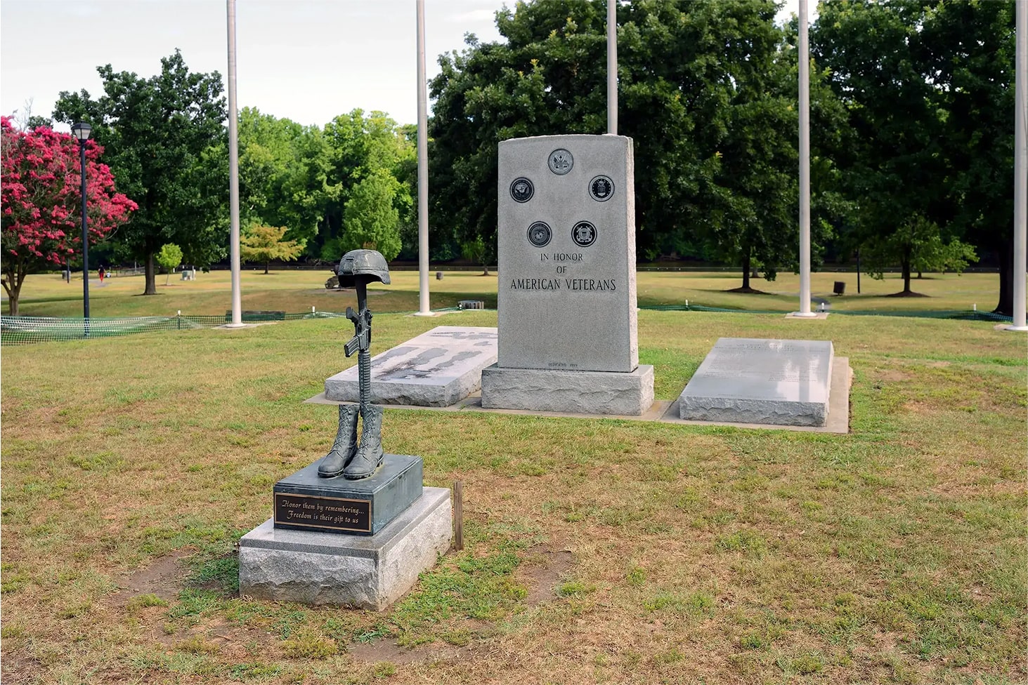 N.C. Korean War Memorial
