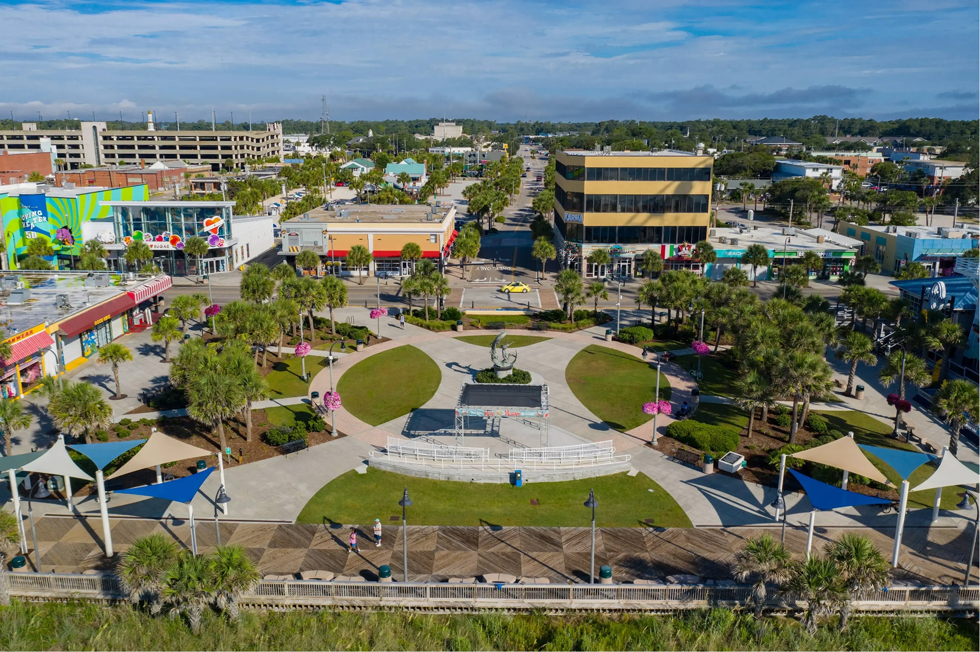 Myrtle Waves Water Park