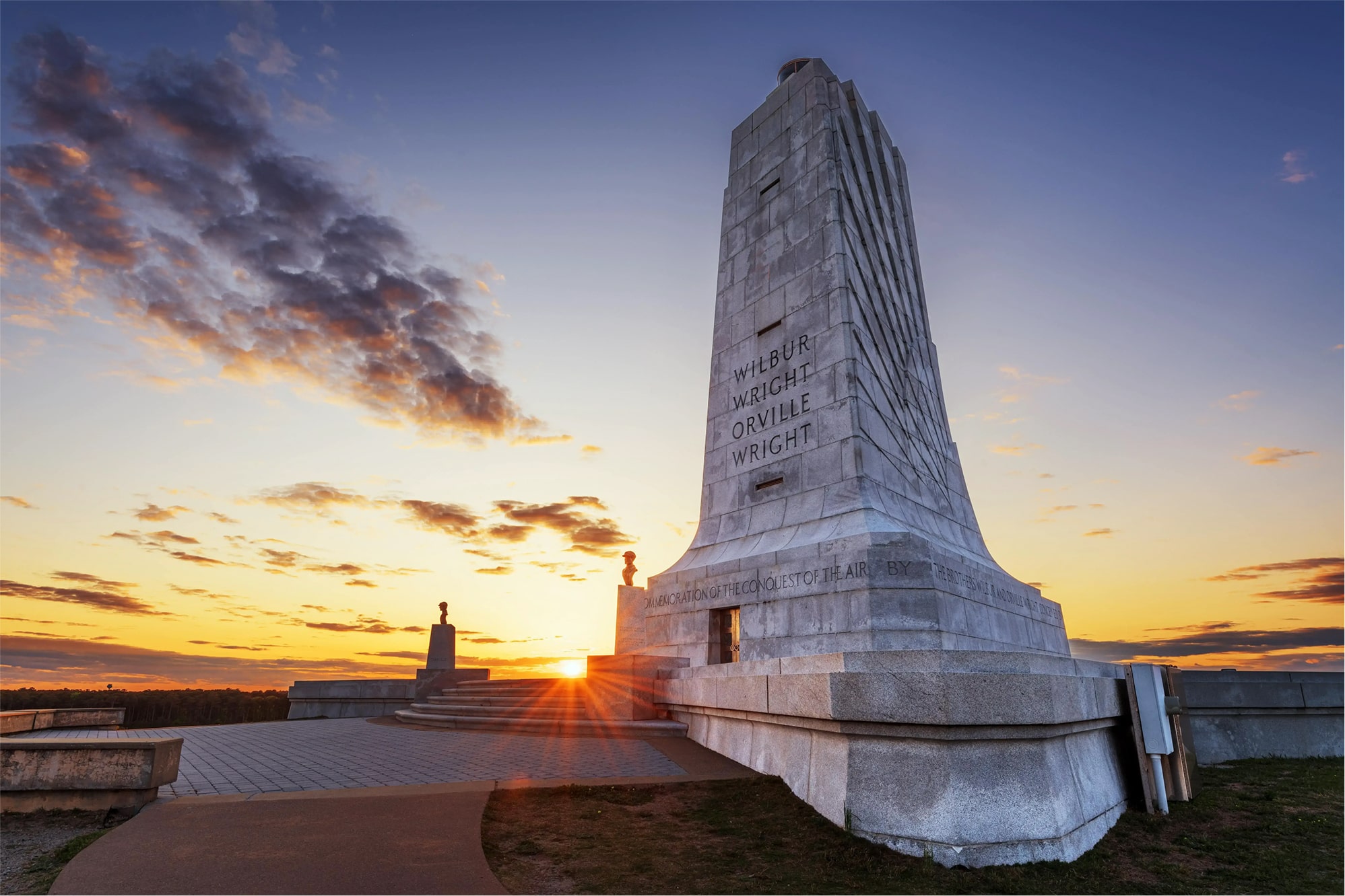 Wright Brothers National Memorial