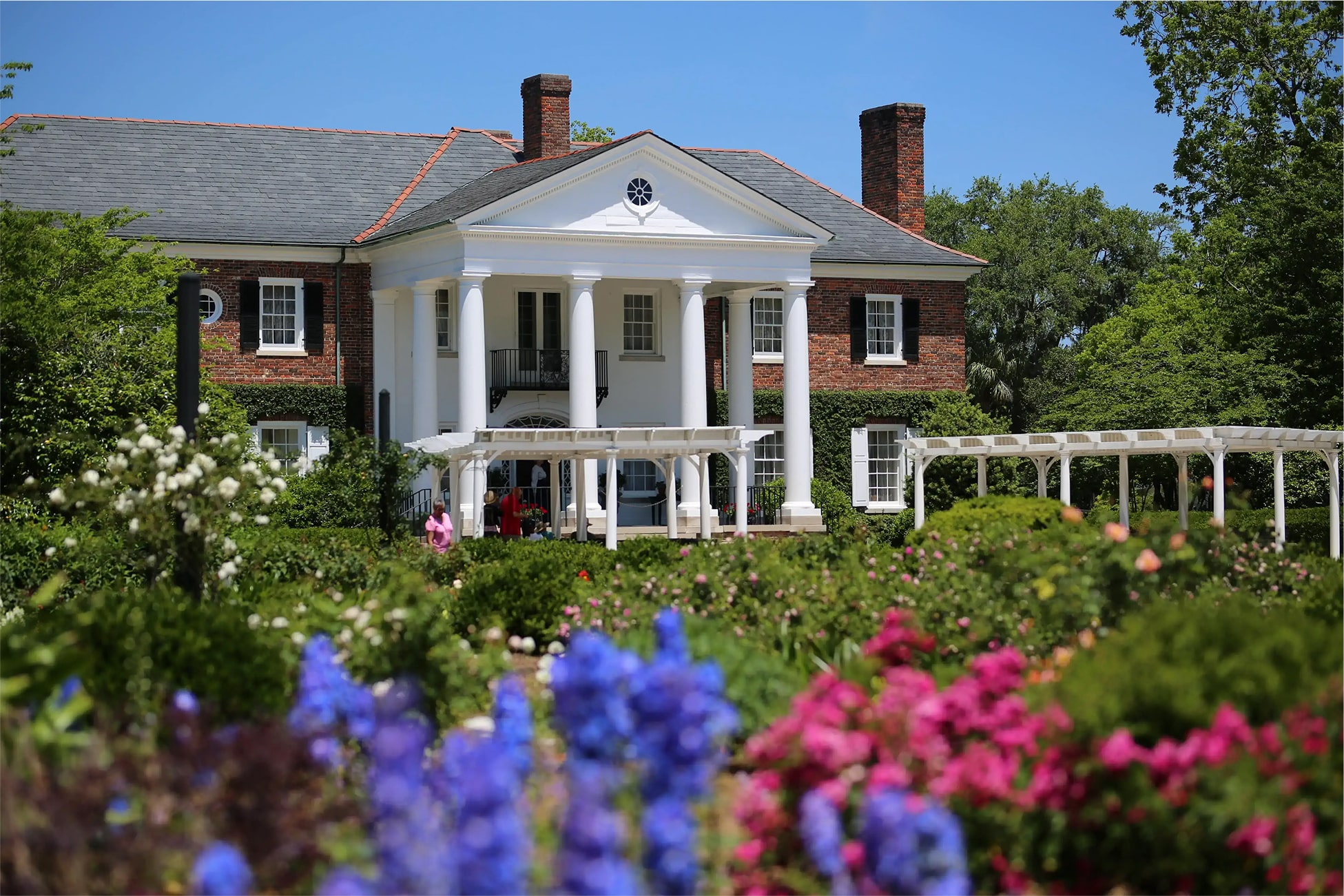Boone Hall Plantation & Gardens