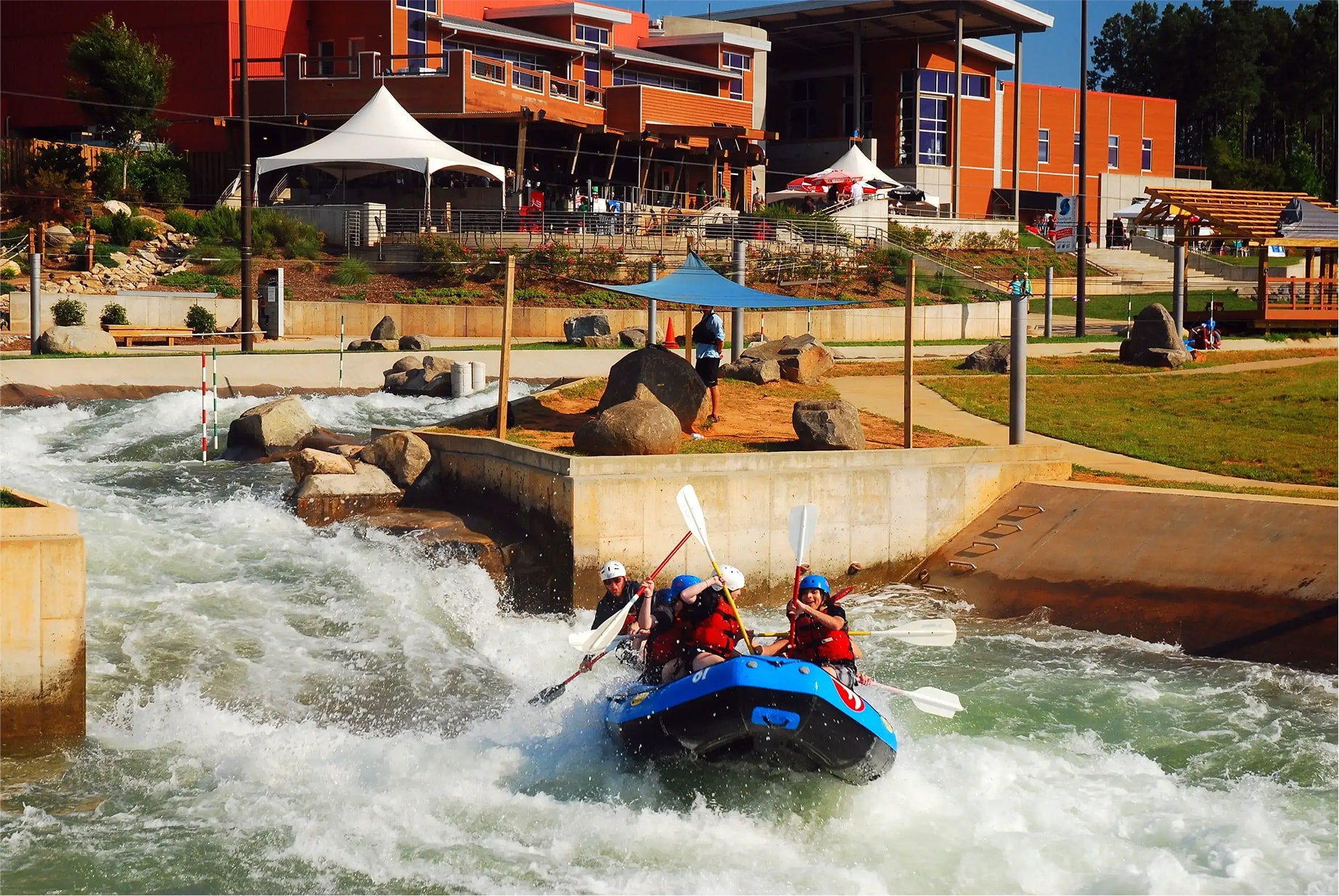 U.S. National Whitewater Center