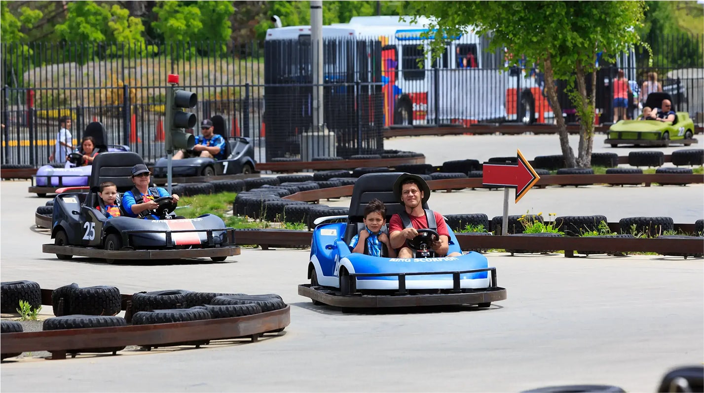 Blackbeard’s Cove Family Fun Park