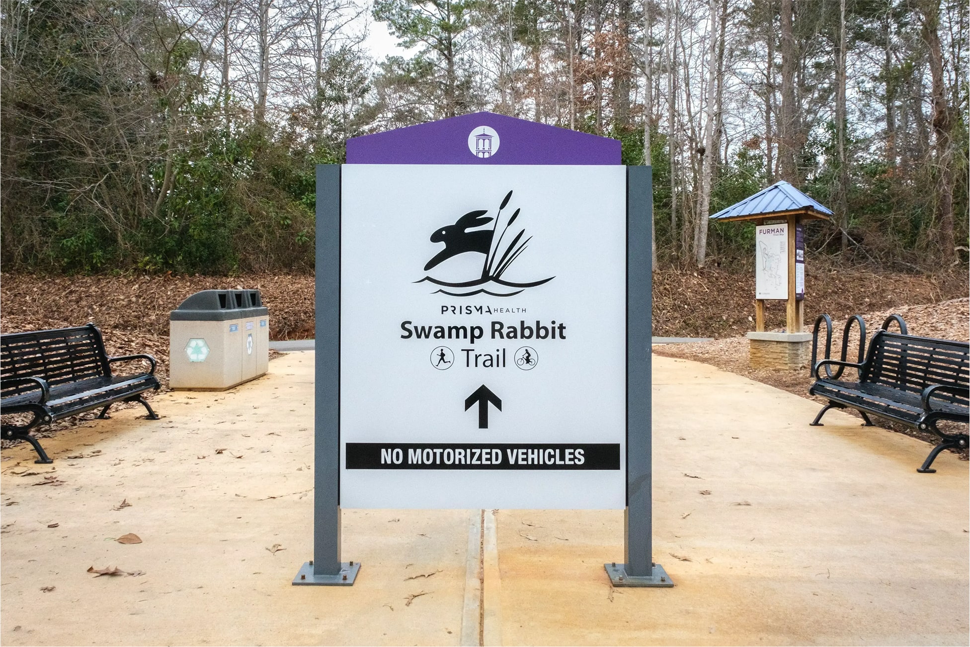 Swamp Rabbit Trail