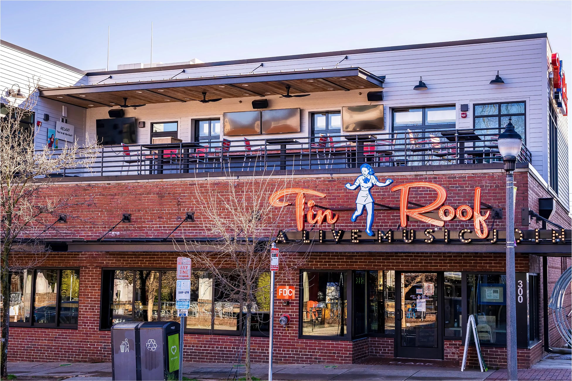 Raleigh Beer Garden