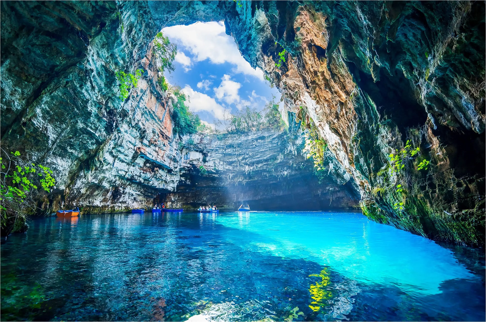 Durham Salt Cave