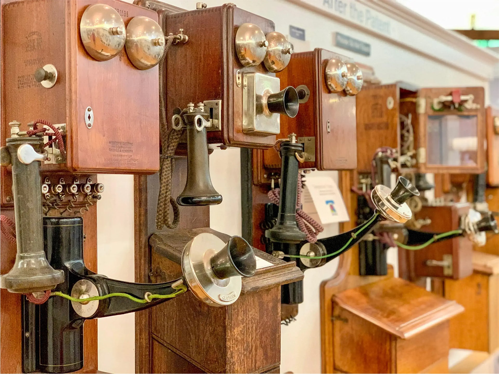 Comporium Telephone Museum