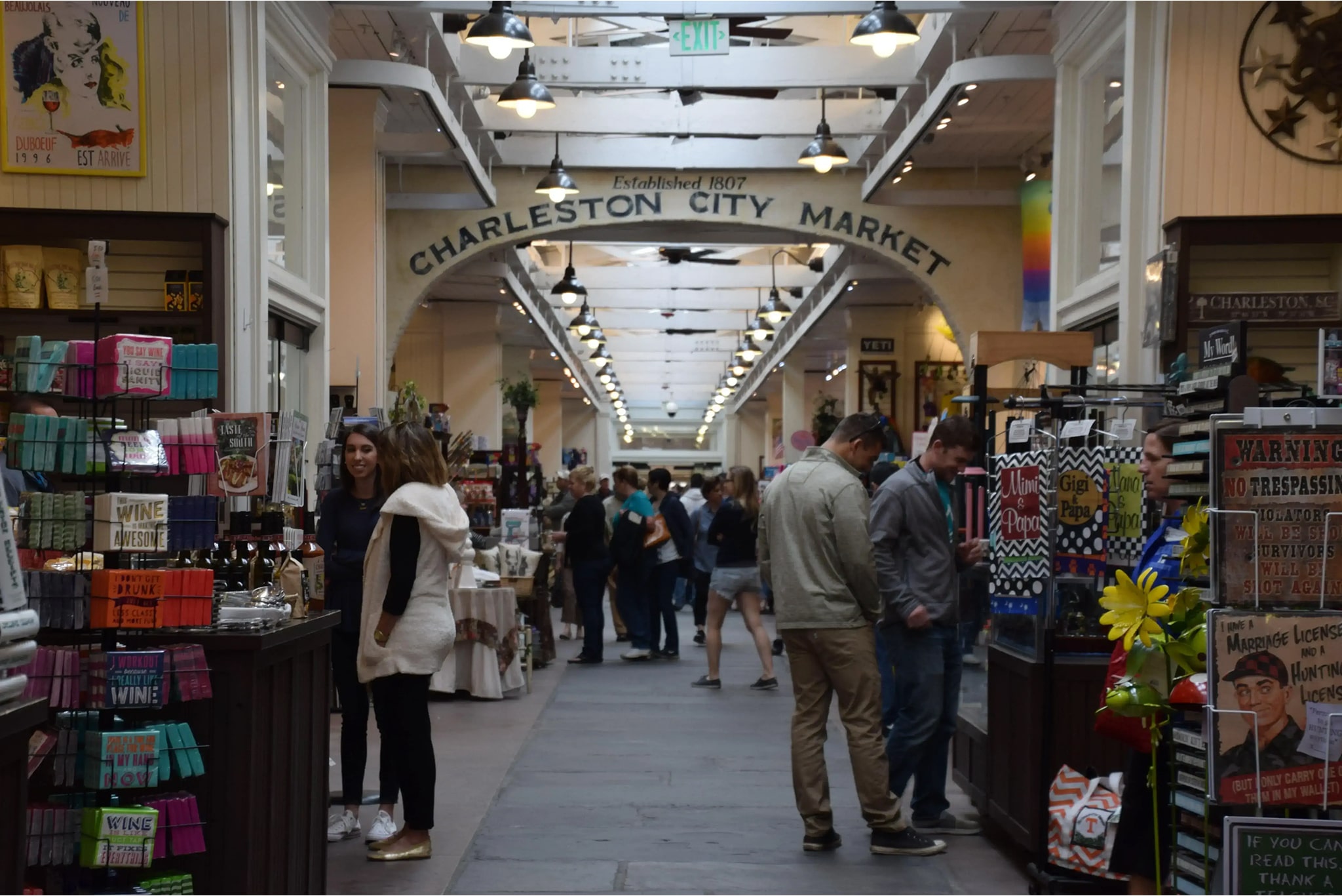 Charleston City Market