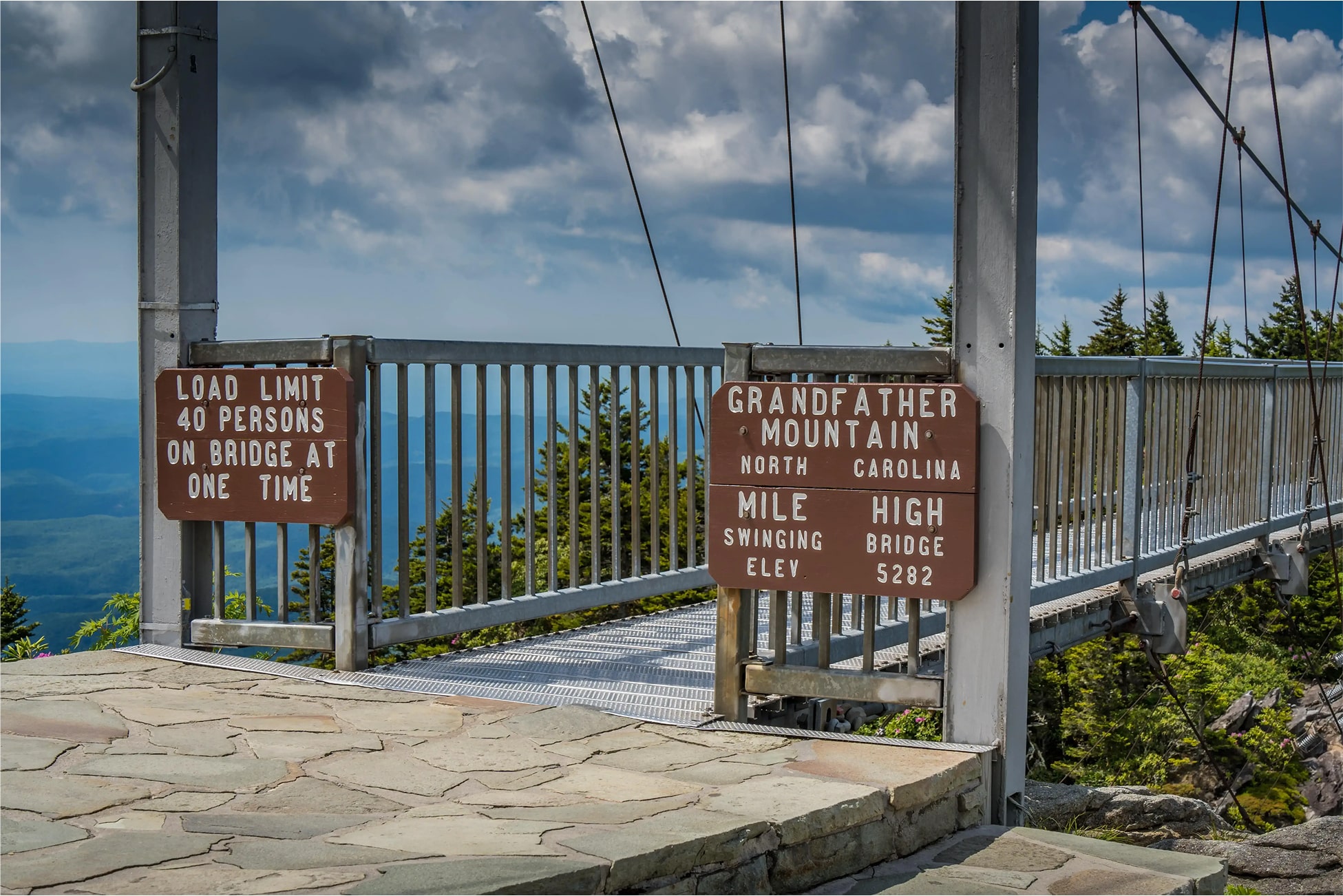 Grandfather Mountain