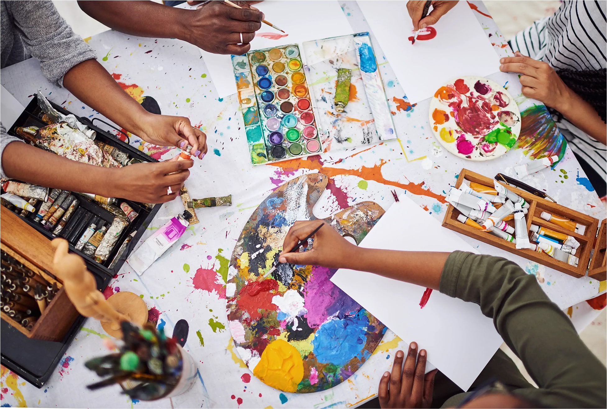 Distractions Art Studio