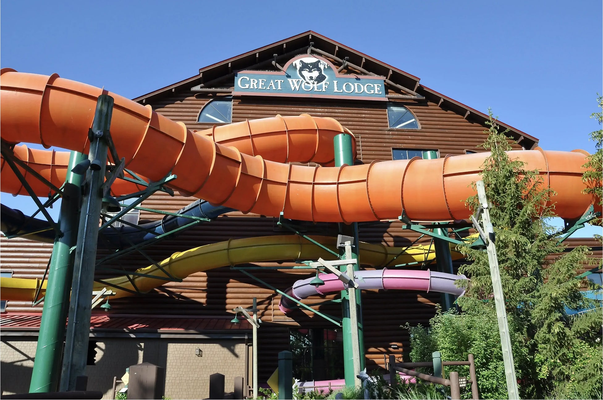 Great Wolf Lodge Water Park