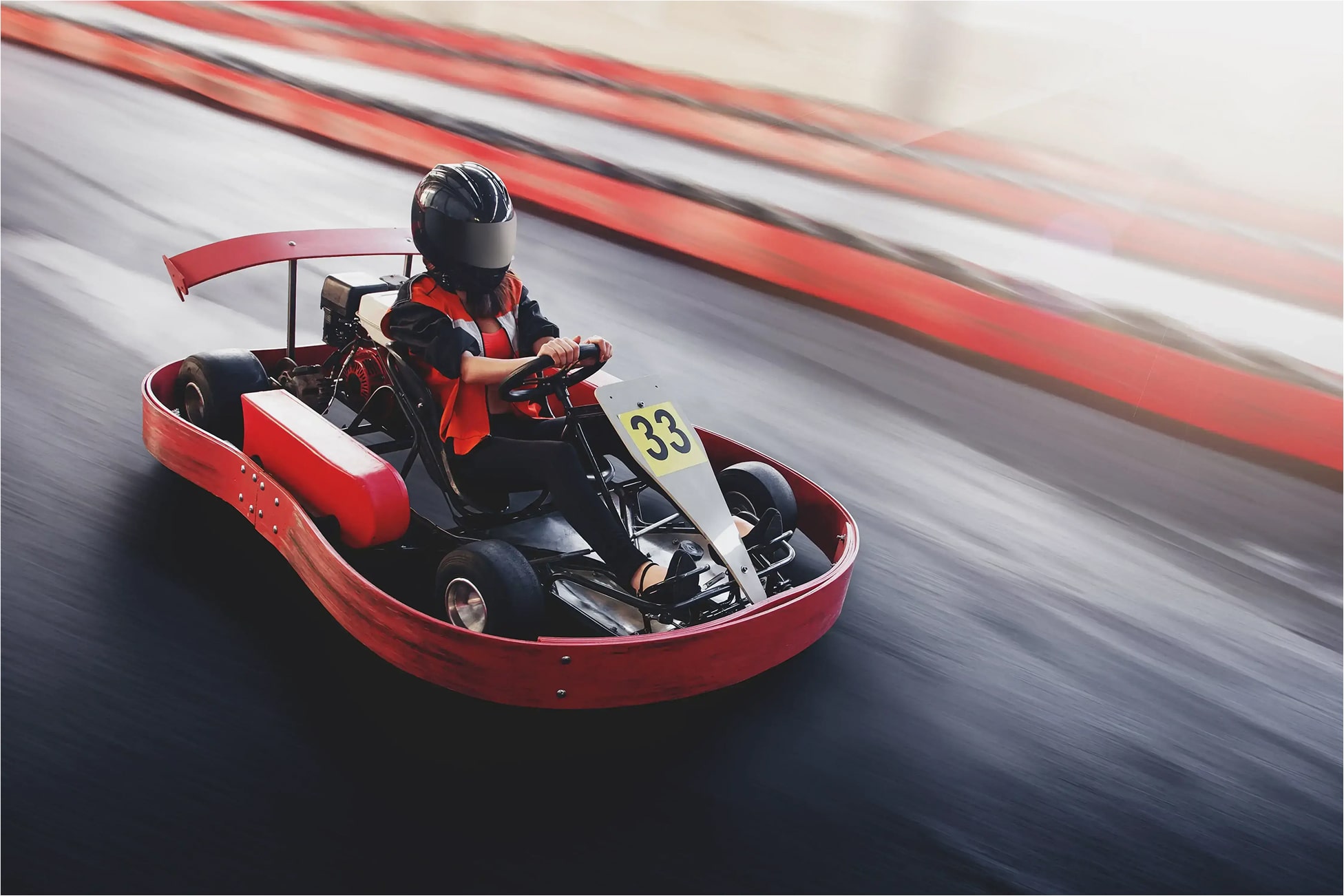PIT Indoor Kart Racing