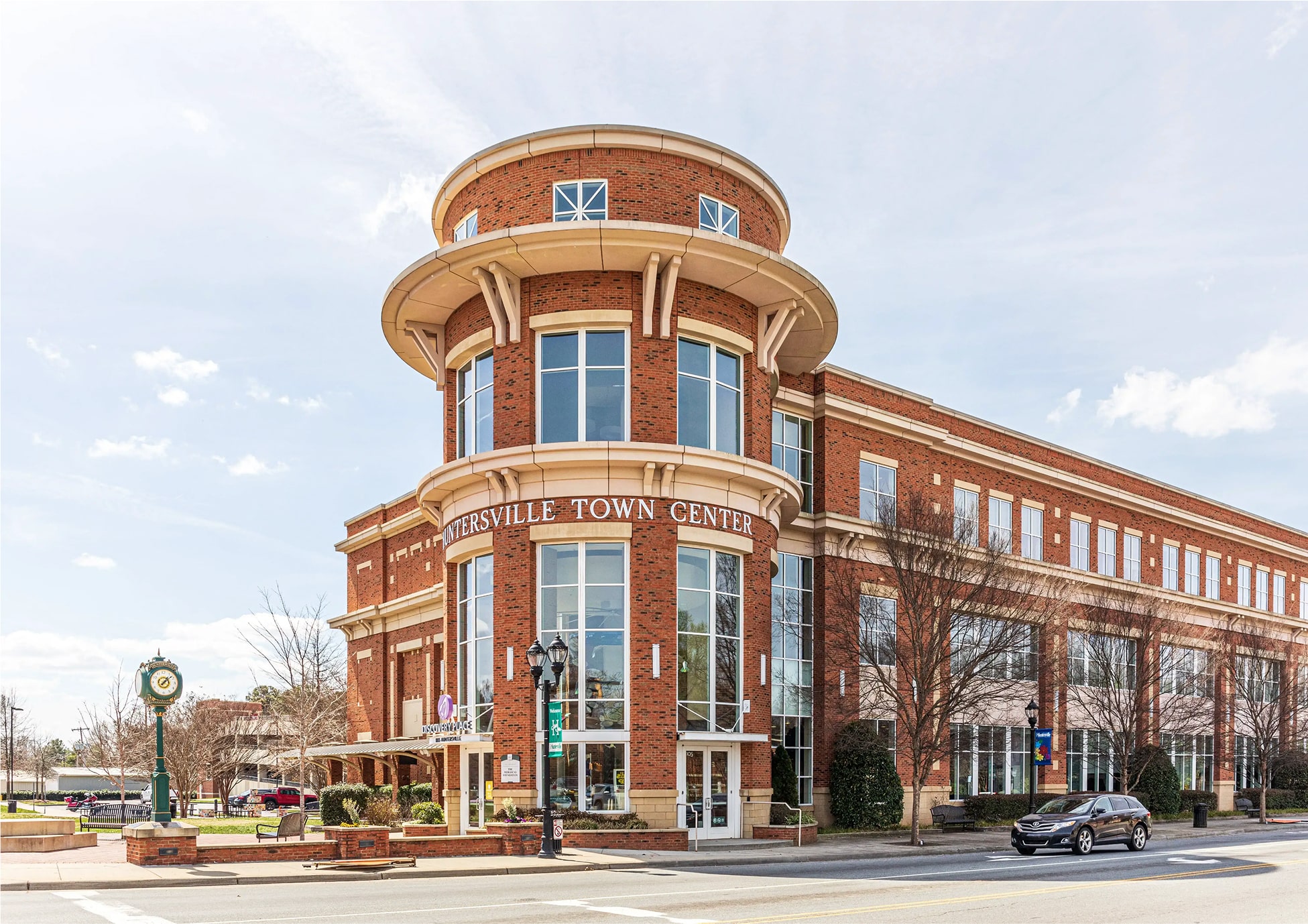Discovery Place Kids-Huntersville