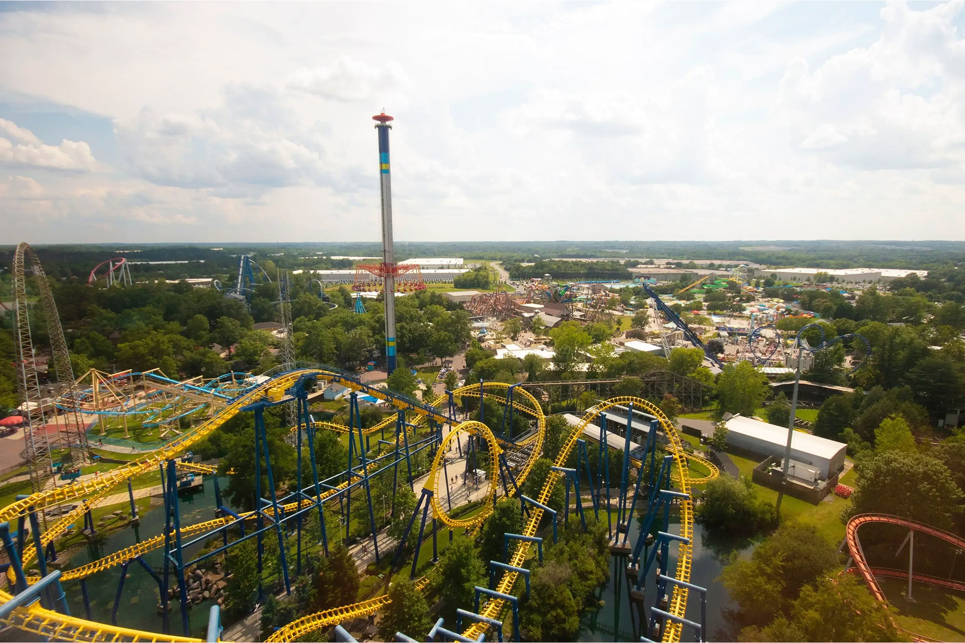 Carowinds