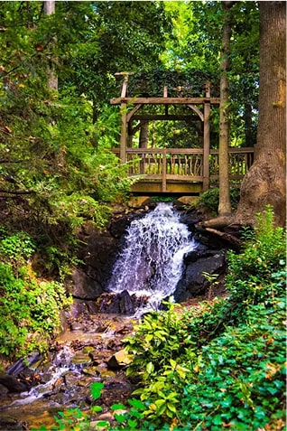 Hatcher Garden and Woodland Preserve