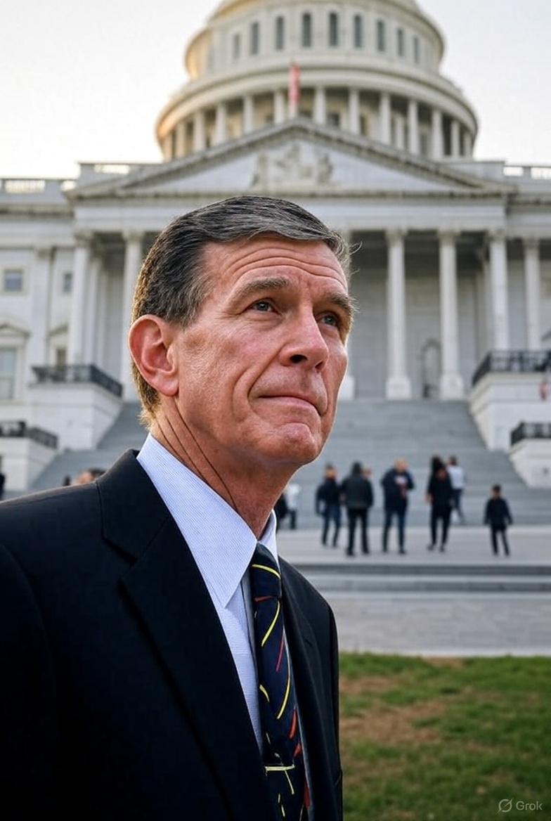 2026 U.S. Senate Election Candidate Roy Cooper: A Lifelong Public Servant and North Carolina's 75th Governor. Full Review
