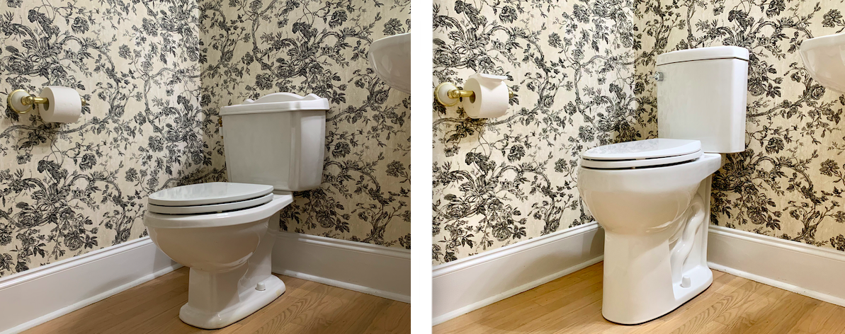 Convenient Height has cemented its reputation as a go-to specialist for accessibility and everyday comfort. While standard toilets sit around 15 inches and ADA-compliant "comfort height" models usually cap out at 17 to 19 inches, Convenient Height bowls measure a true 20 to 20.75 inches from floor to rim (reaching up to 21.75 inches with the seat).