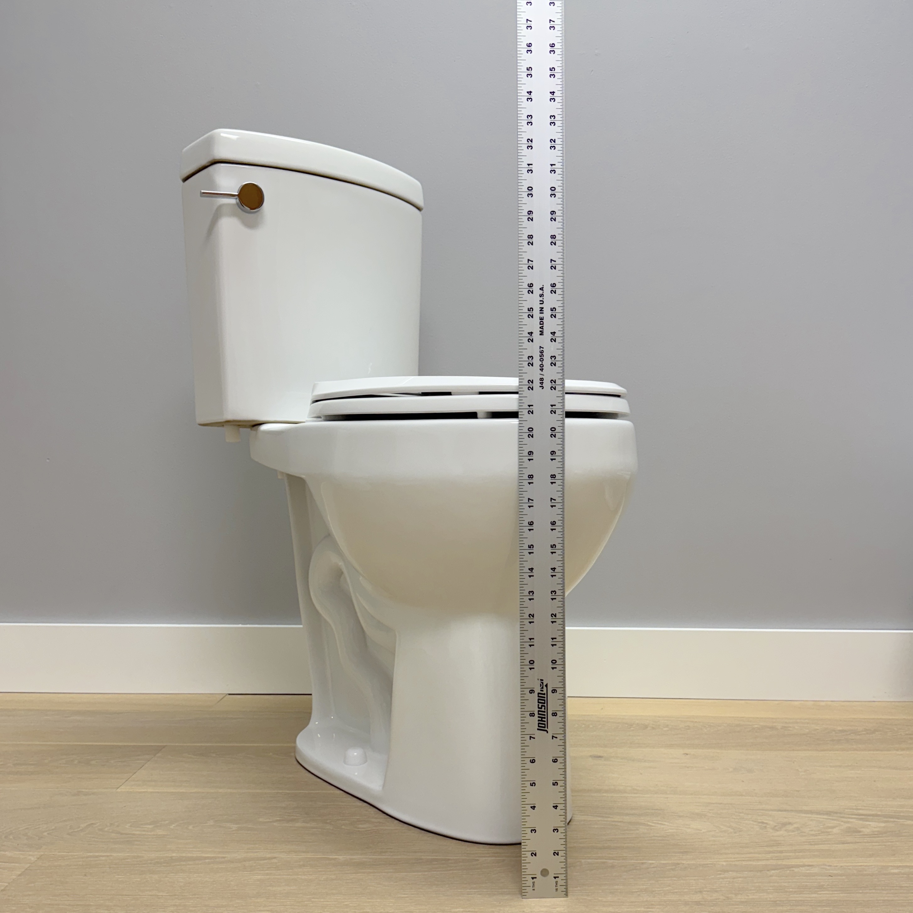Tall Toilet reviewers frequently mention relief for arthritic knees, post-surgery recovery (especially knee and hip replacements), and family members aging in place