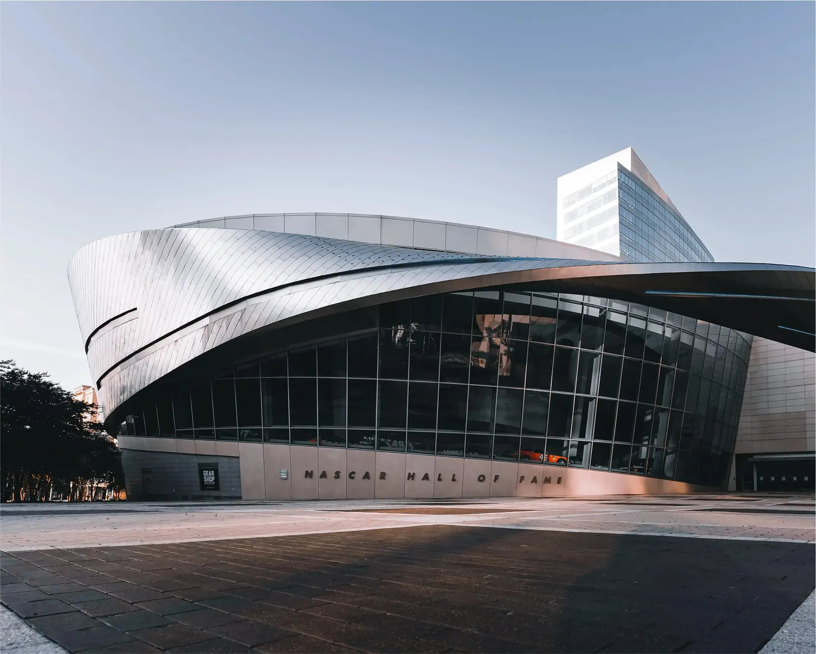 NASCAR Hall of Fame