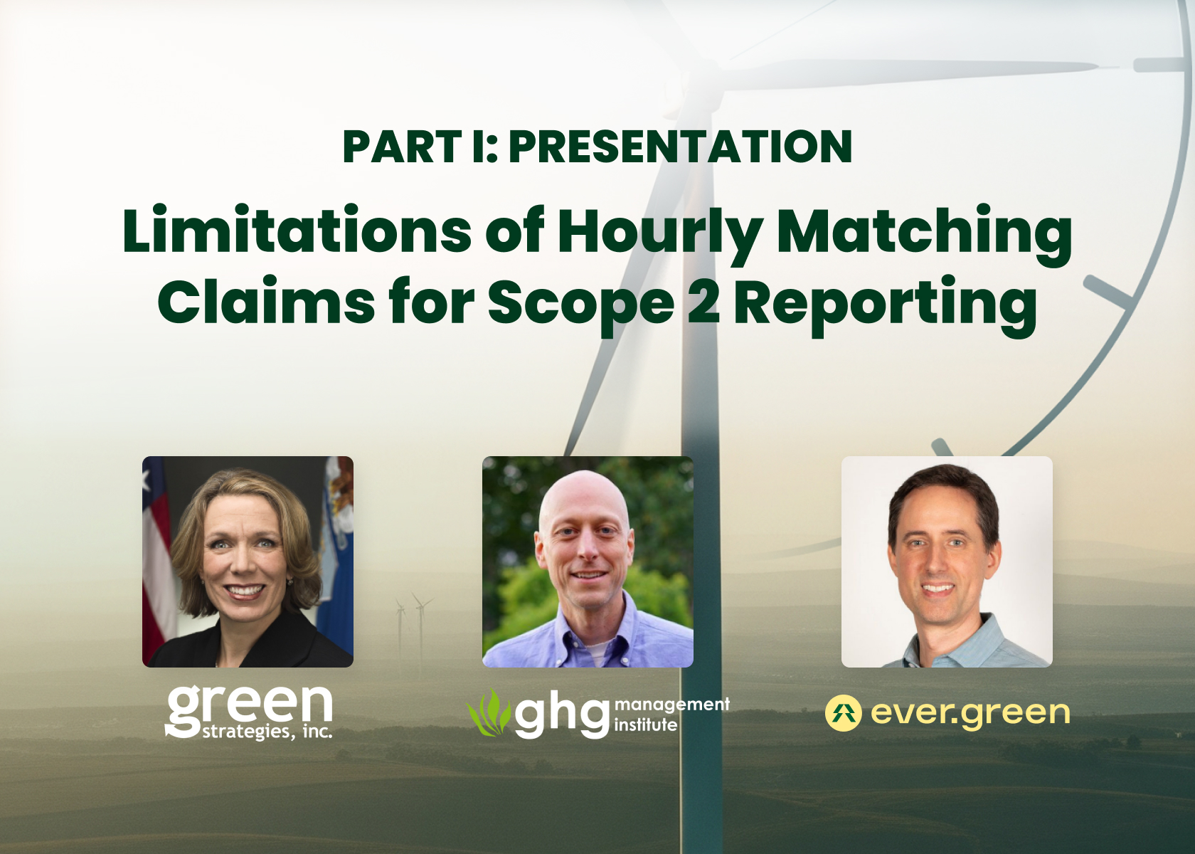 Webinar on the Limitations of Hourly Matching Claims