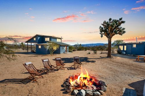 Desert Peak - Joshua Tree, CA