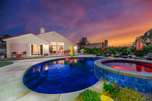 Casa Cadena - Desert Hot Springs, CA