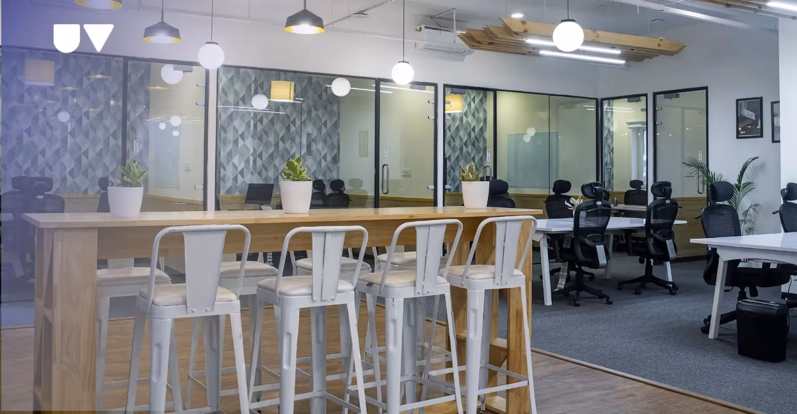 Urban Vault’s Indiranagar Office Space