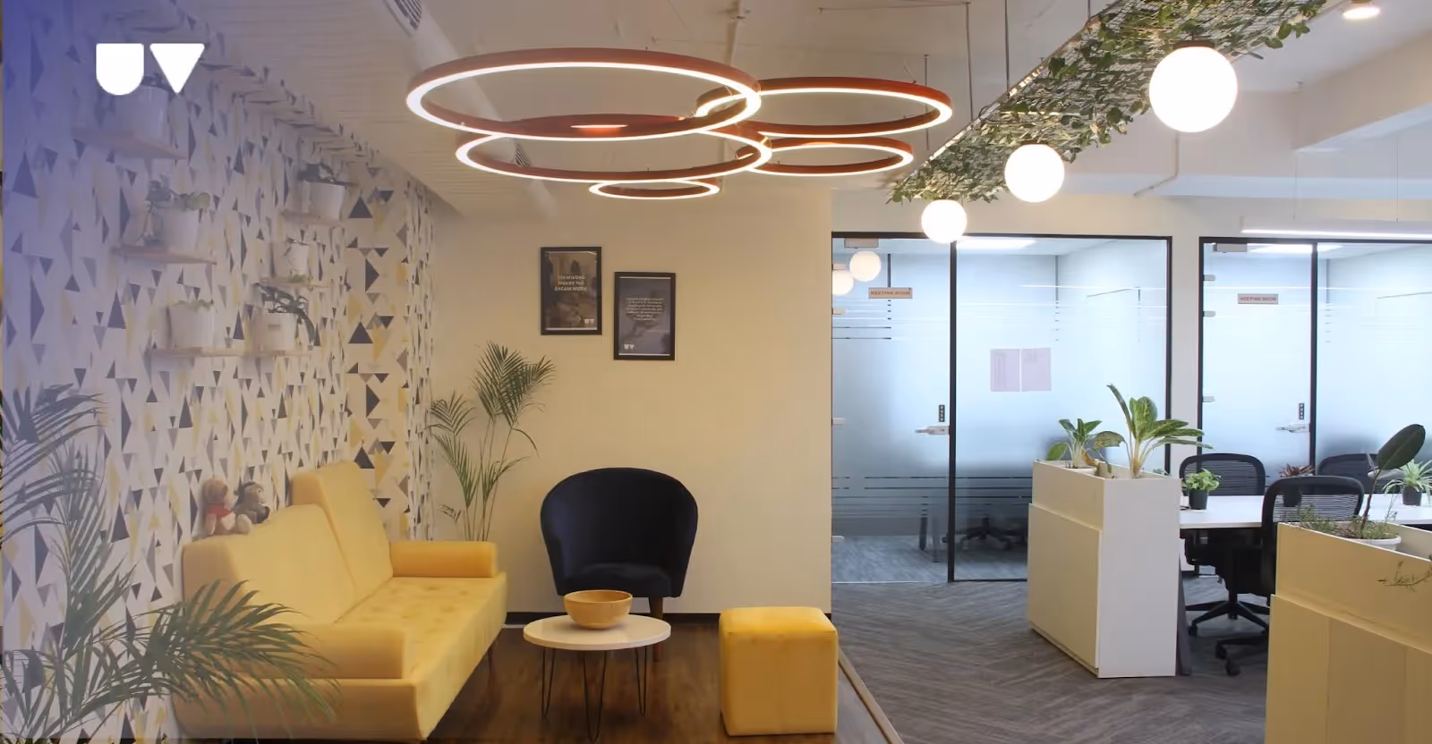 Urban Vault’s Koramangala Office Space