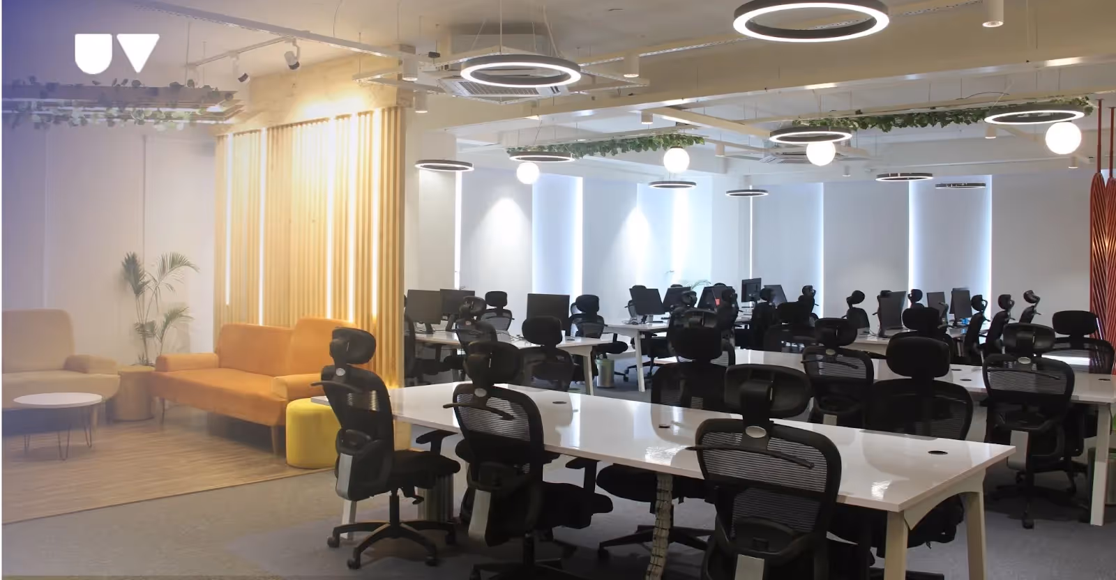 Urban Vault’s Whitefield Office Space
