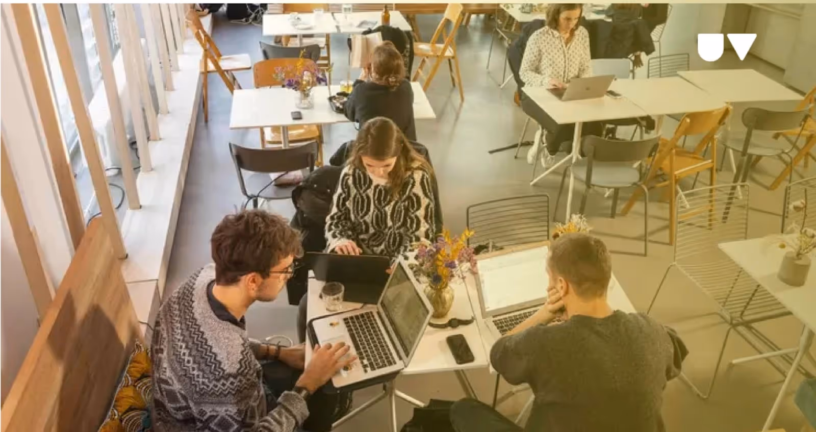What are Coworking Spaces?