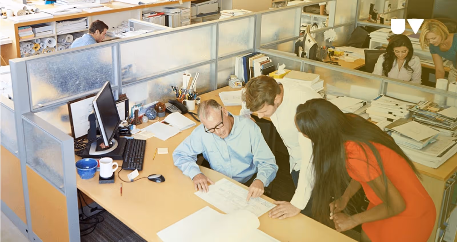 What are Traditional Office Spaces?