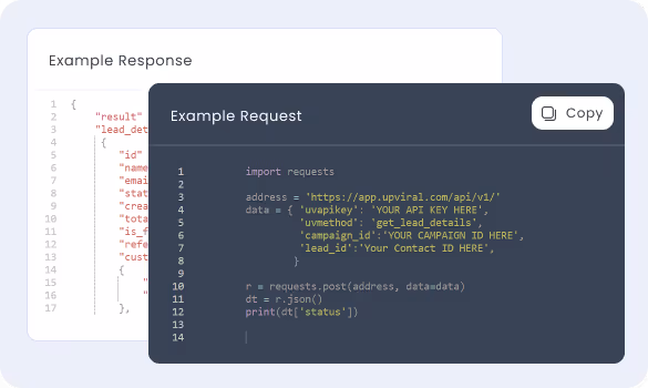 Endless Possibilities with UpViral's API