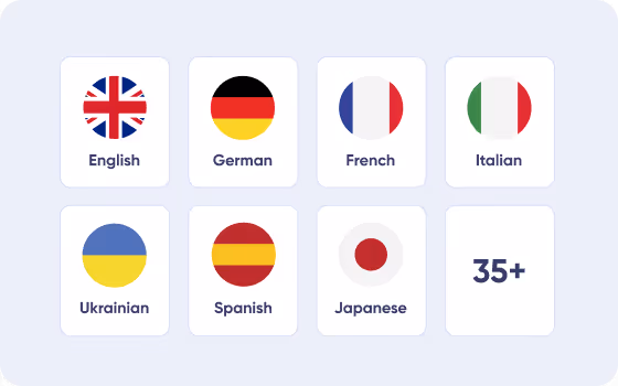 UpViral Speaks Your Language