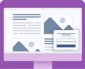 Sweepstakes Pop over