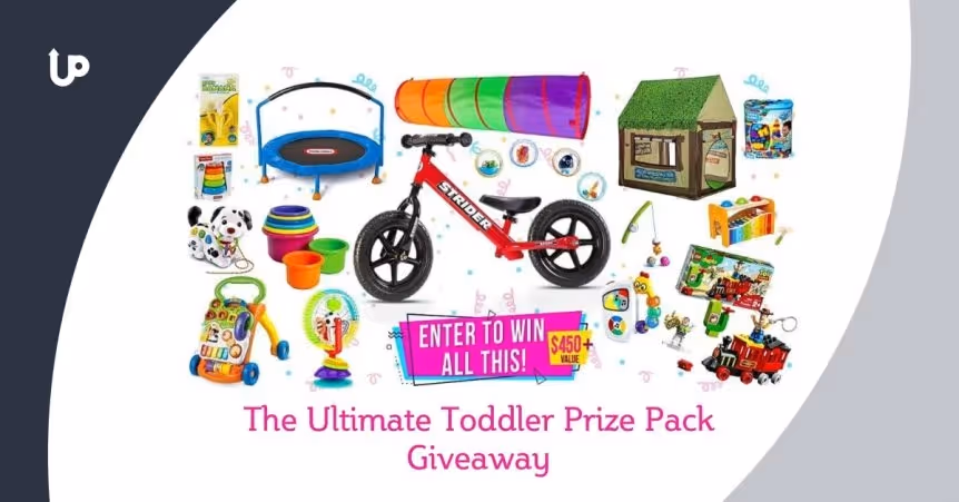 4.5K+ Leads in 2 Weeks: How a $350 Toddler Giveaway Did It