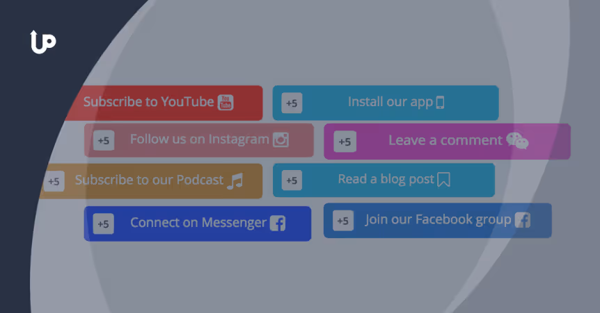 How to Skyrocket Your Viral Campaign Using Custom Actions
