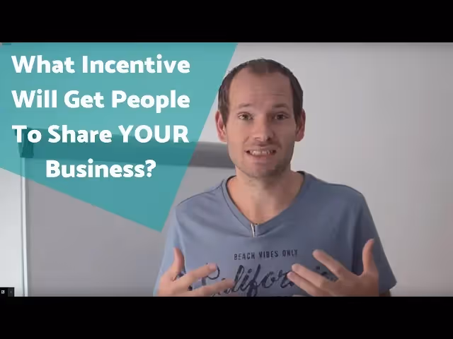These 3 Things Will Get People Sharing YOUR Business