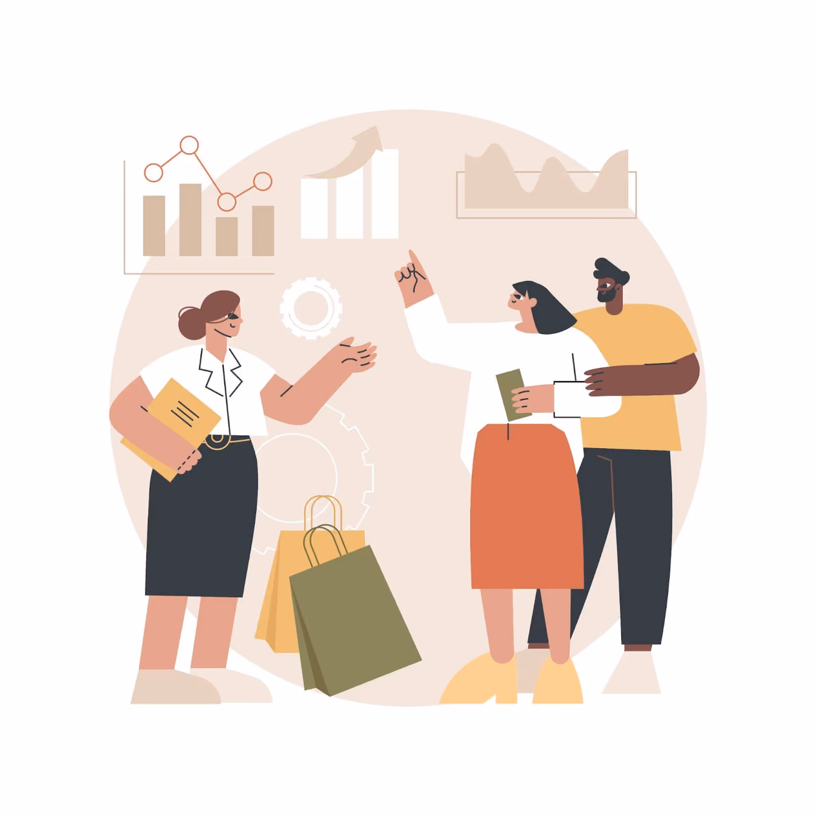 sales and marketing efforts