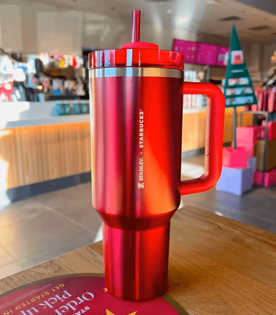 Starbucks Limited Edition Tumbler