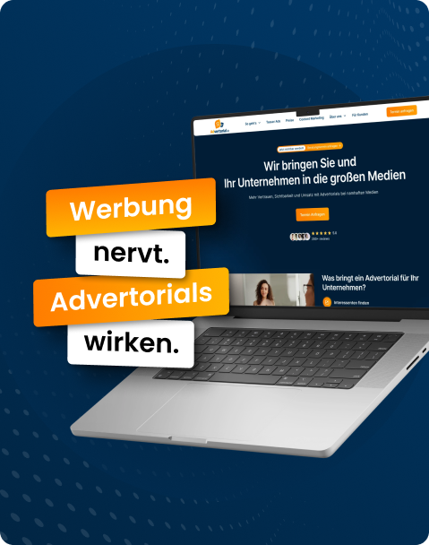 Ad 2.0 - Advertorial.de
