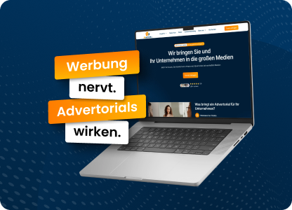 Ad 2.0 - Advertorial.de