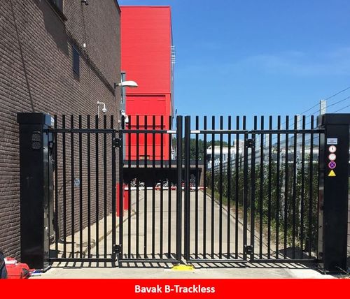 B-Trackless Speedgate