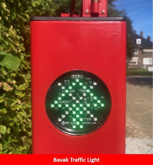 Bavak Traffic Light
