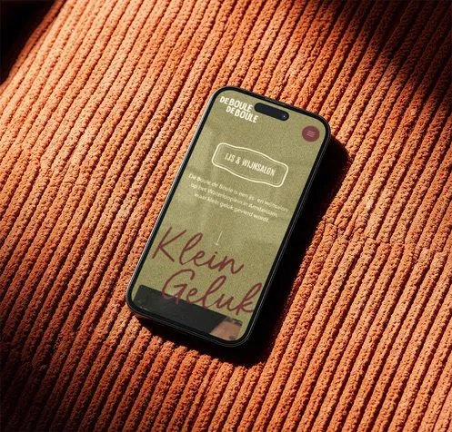 Mobile design De Boule de Boule