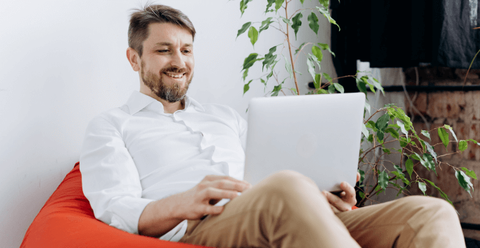 Pexels License Image - Workplace X Webflow Template